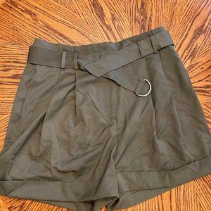 Elizabeth & James High Waisted Shorts